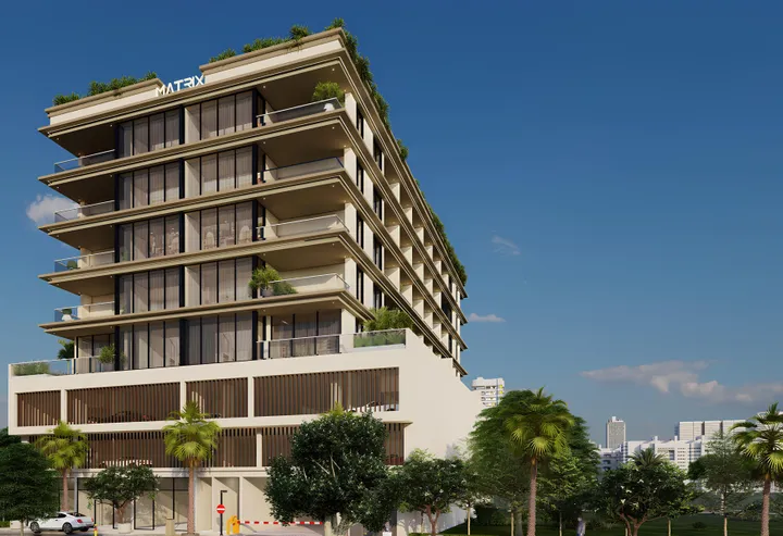 MATRIX "Solcasa Residence"