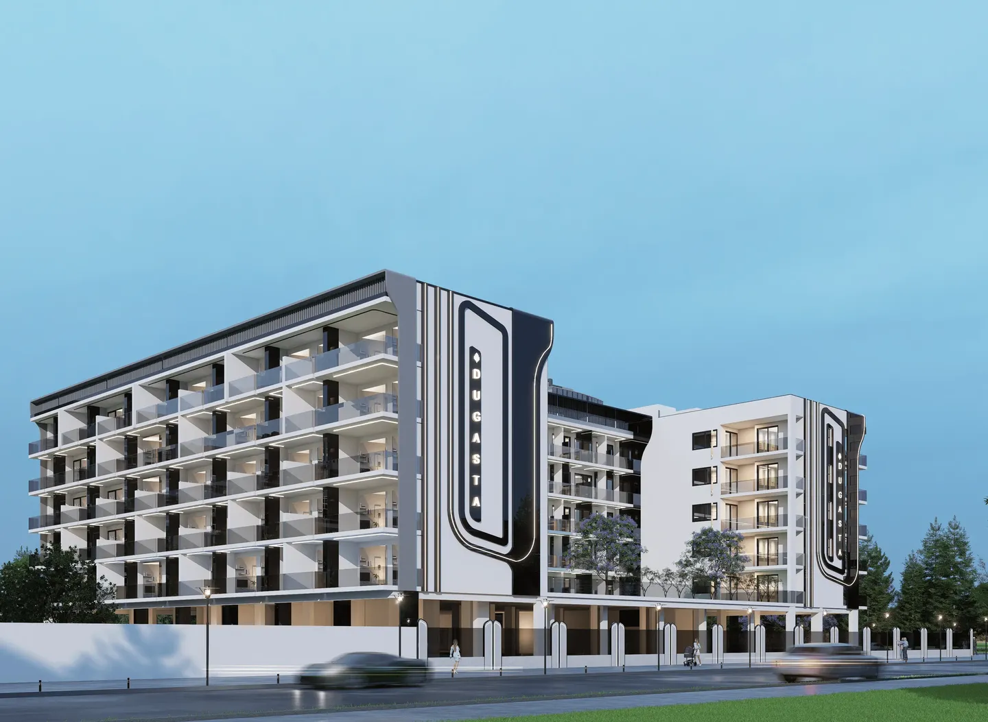 Al Haseen Residences 4