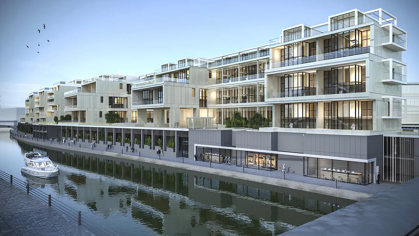 Al Raha lofts 2
