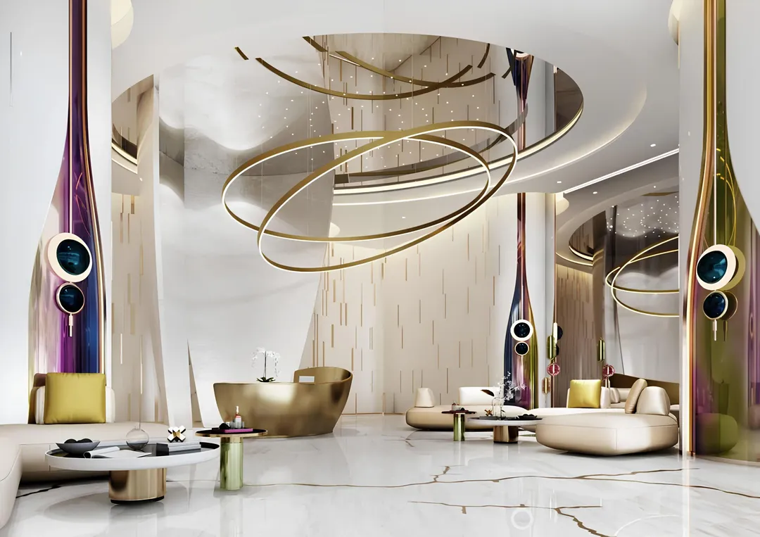 DAMAC «Canal Crown 2 - Altitude de Grisogono» image 16