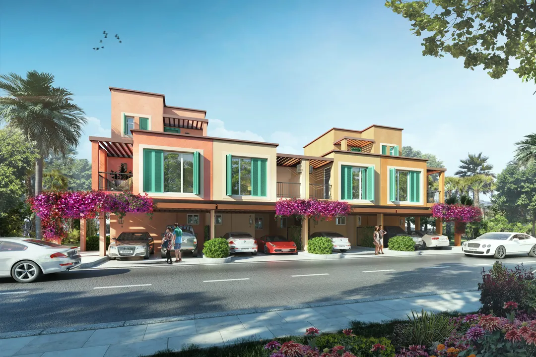 DAMAC Lagoons Nice image 6