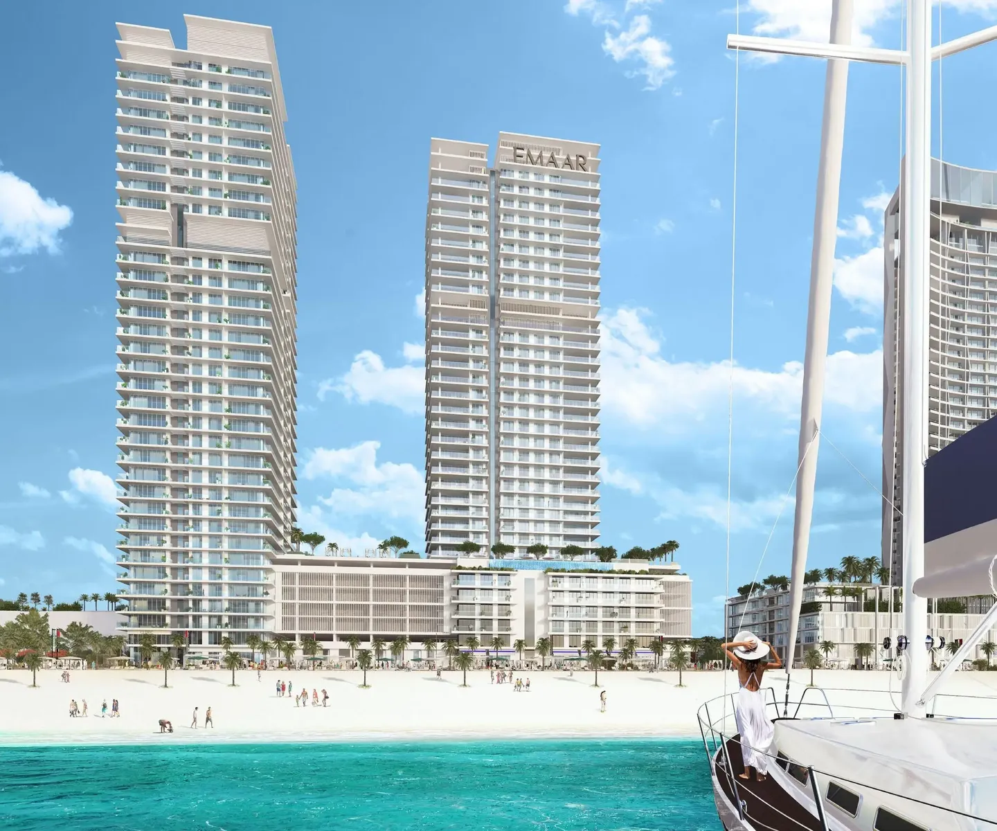 Beach Vista