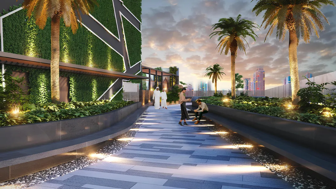 Tranquil Wellness Residences — View 14