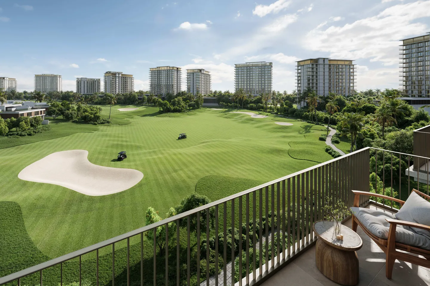 Golf Dale