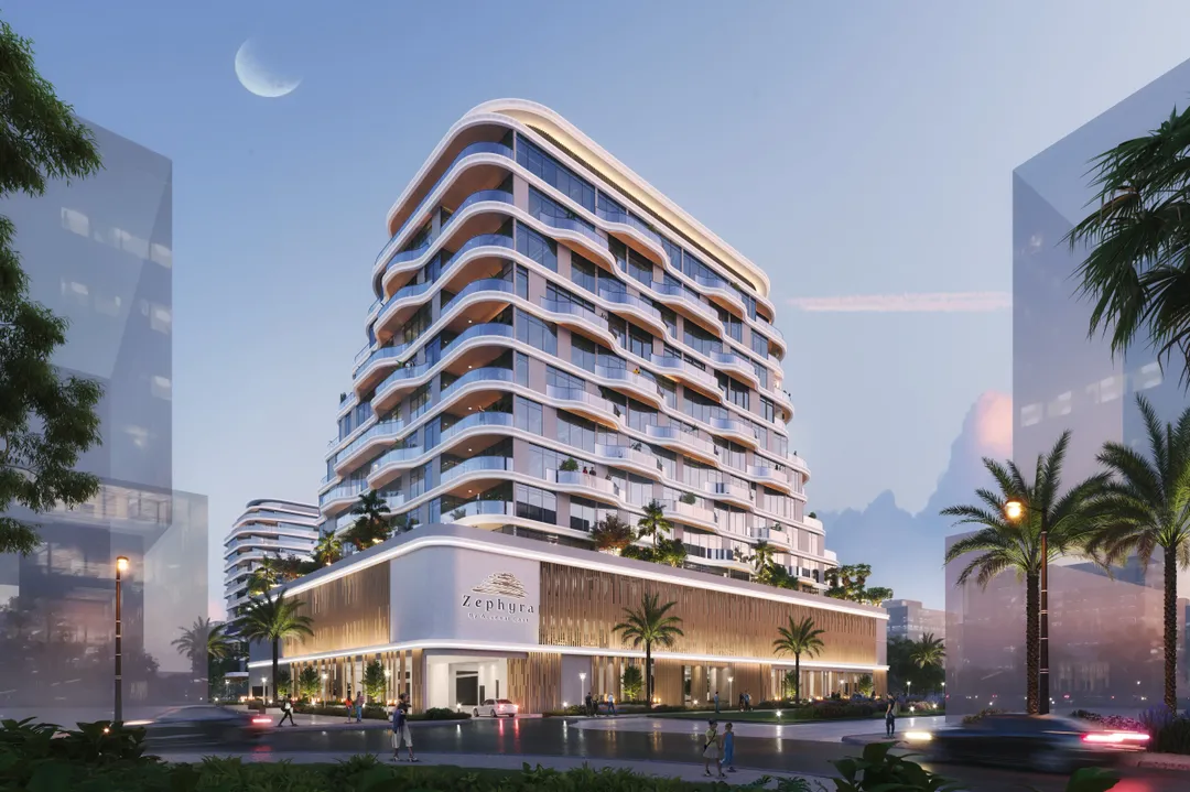 Zephyra Residences — View 9