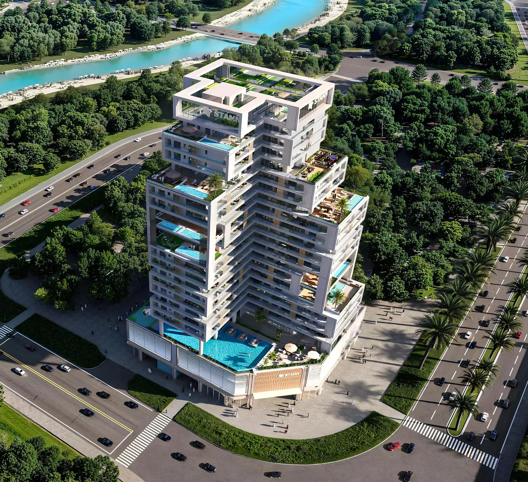 Mia Tower By Stamn image 11