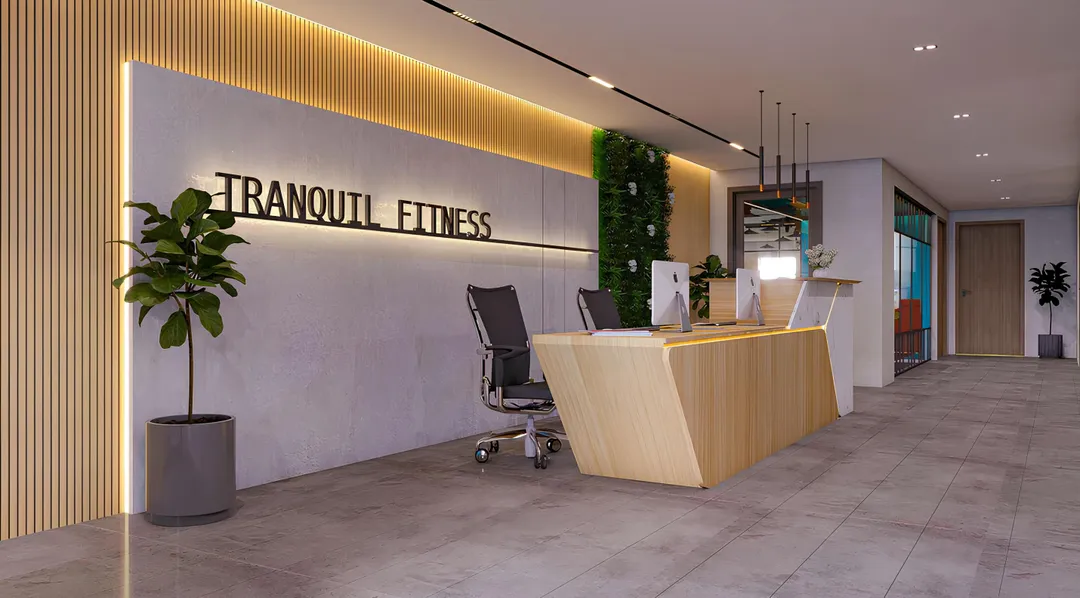Tranquil Wellness Residences — View 7