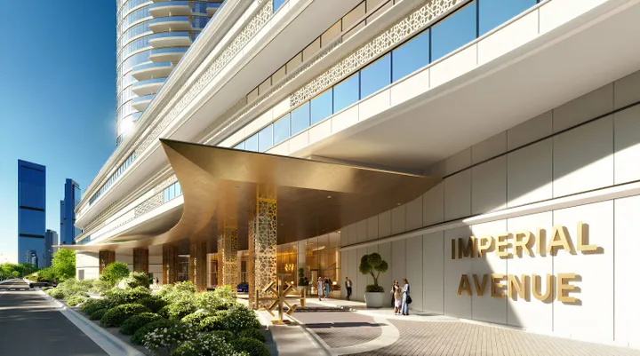 Imperial Avenue Summary — View 21