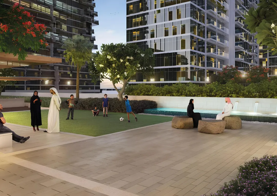 WASL “Park Views Residences Tower A” image 10