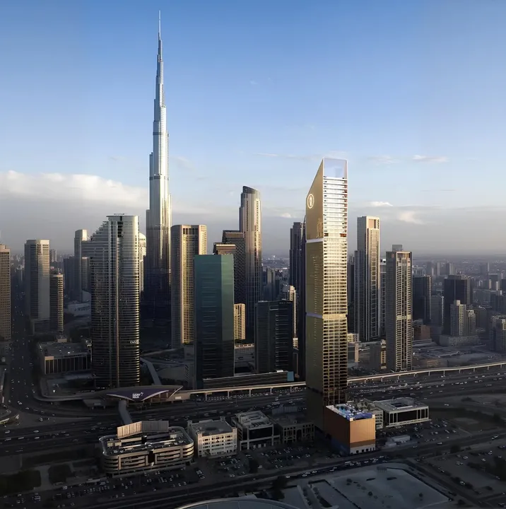 SAVILLS "Mr.C Residences Downtown"