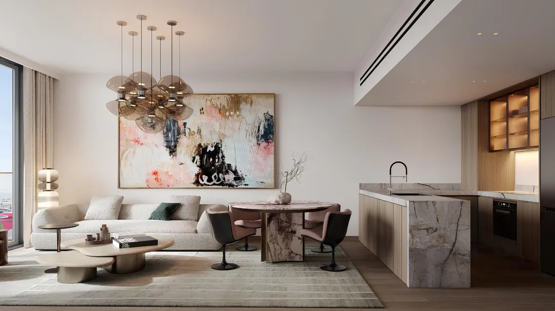 Manchester City Yas Residences by Ohana — View 4