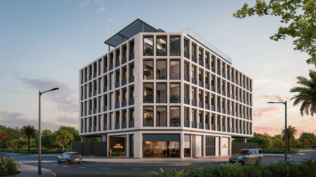 Tura Residence — View 11