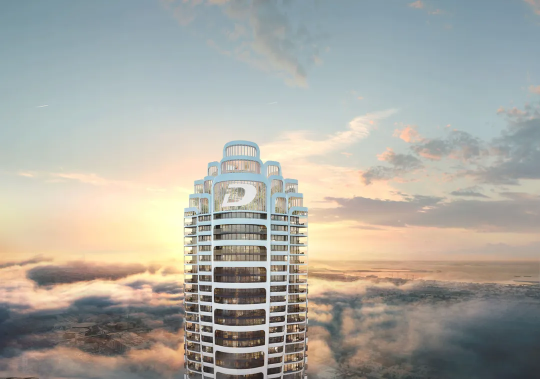 DAMAC «Volta Tower» image 12
