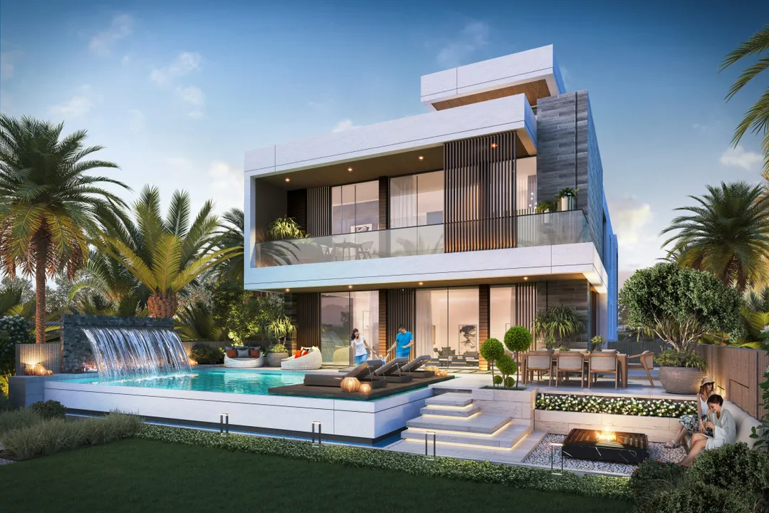 DAMAC «Lagoons Morocco» image 11