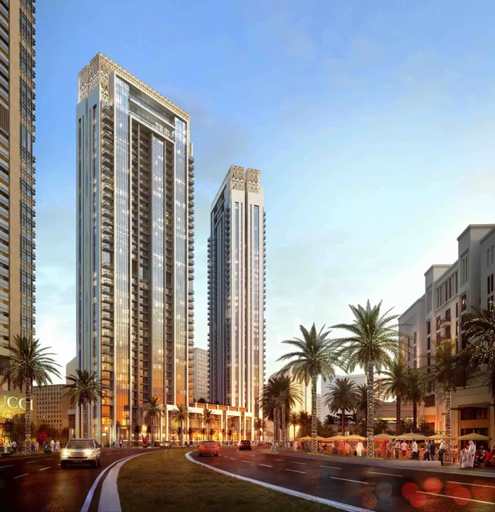 EMAAR "Creekside 18"
