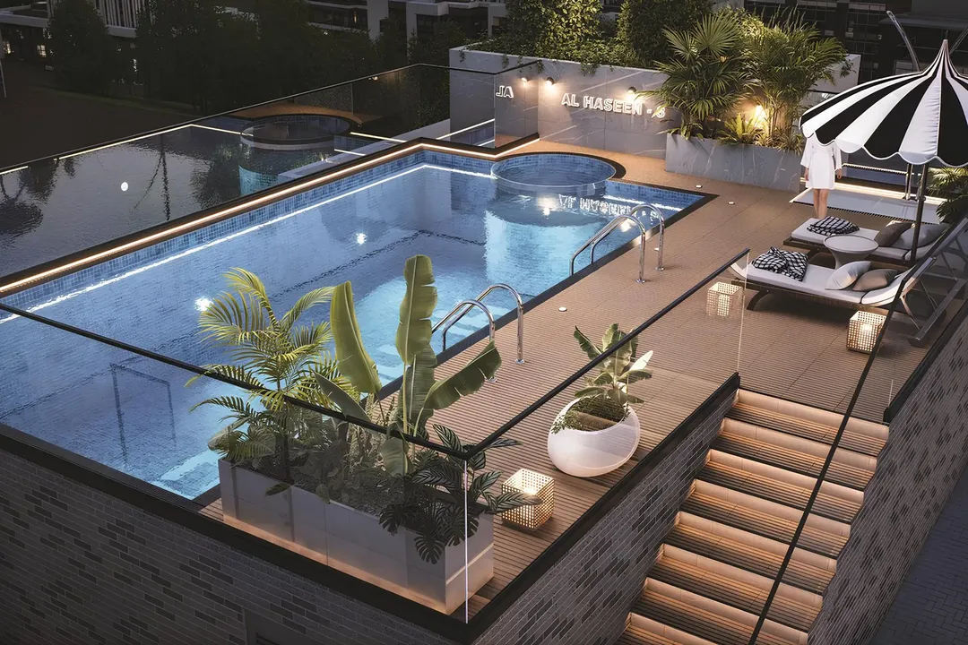 Al Haseen Residences 3 image 15