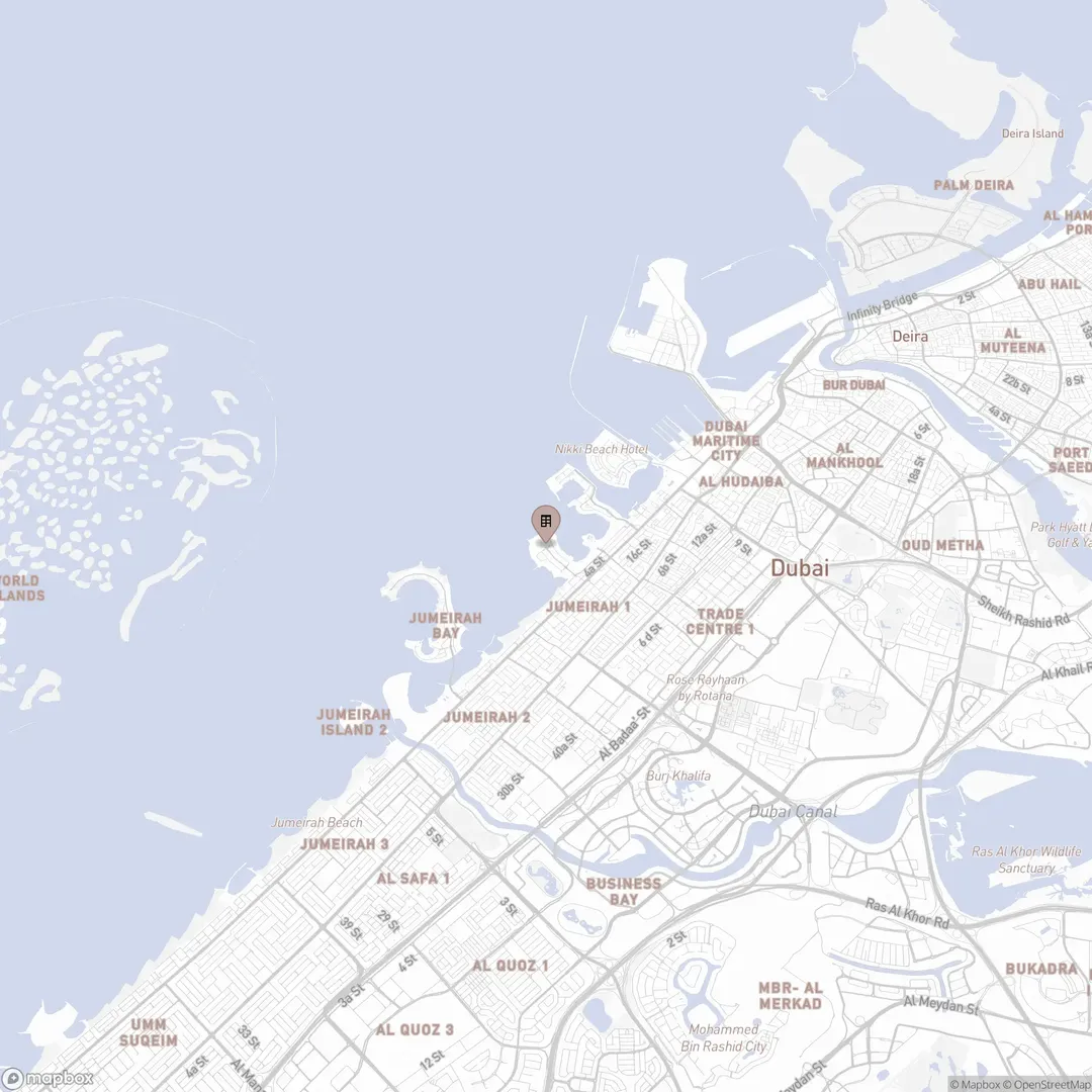 Jumeirah Asora Bay — View 2