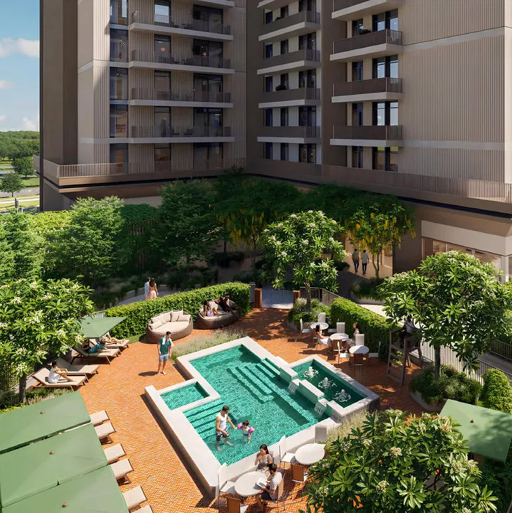 EXPO CITY "Expo Valley Views - Mahra"