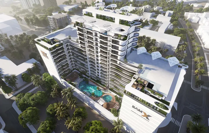 BAMX DEVELOPMENT "311 Boulevard"