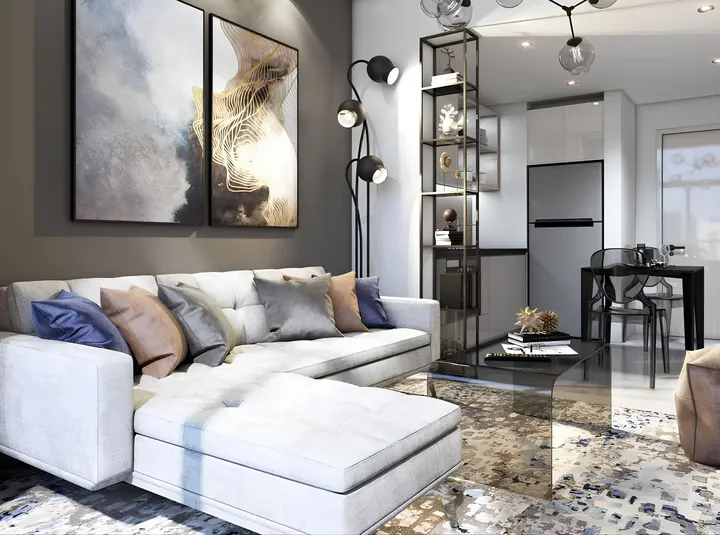 DAMAC "Zada Tower"
