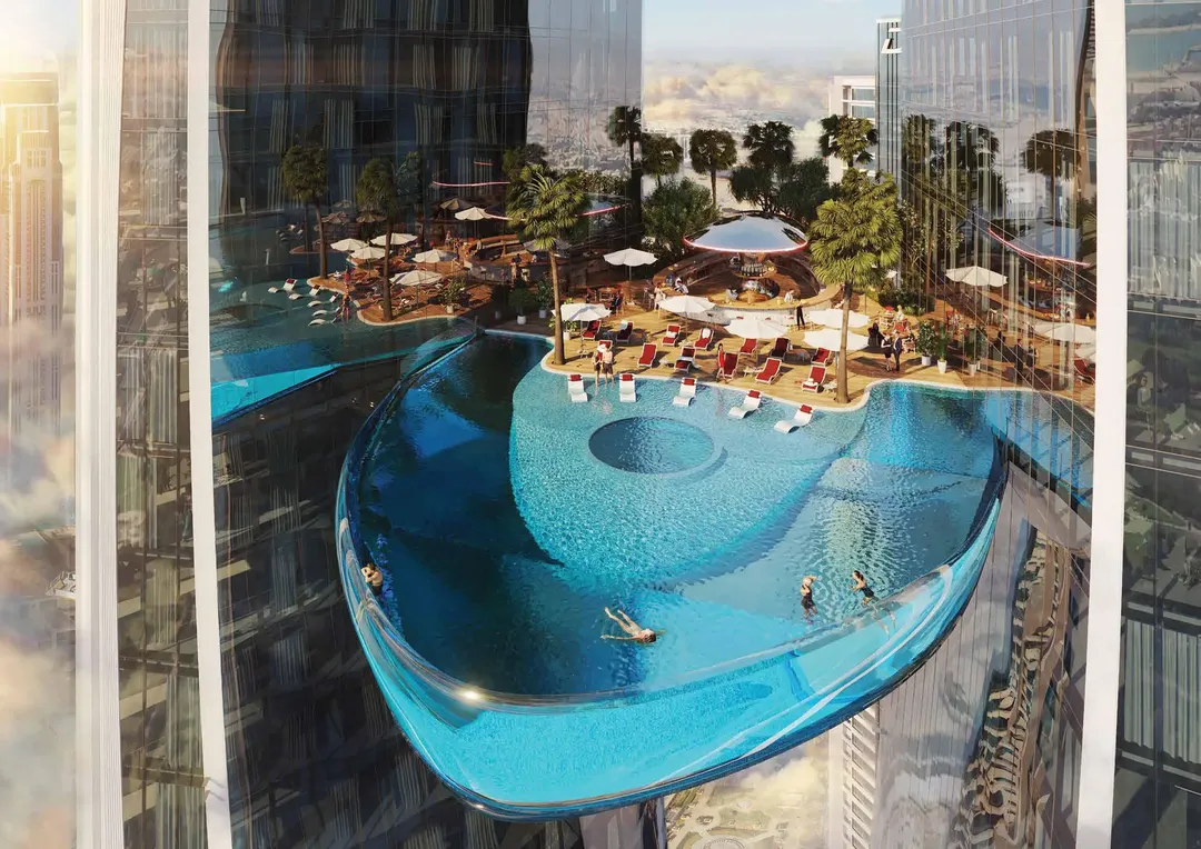 DAMAC «Safa Two» image 16