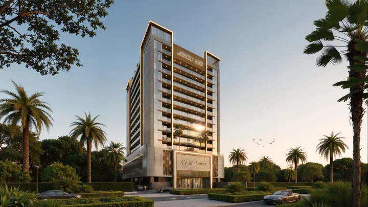 ABOU EID "Celia Homes" — View 2