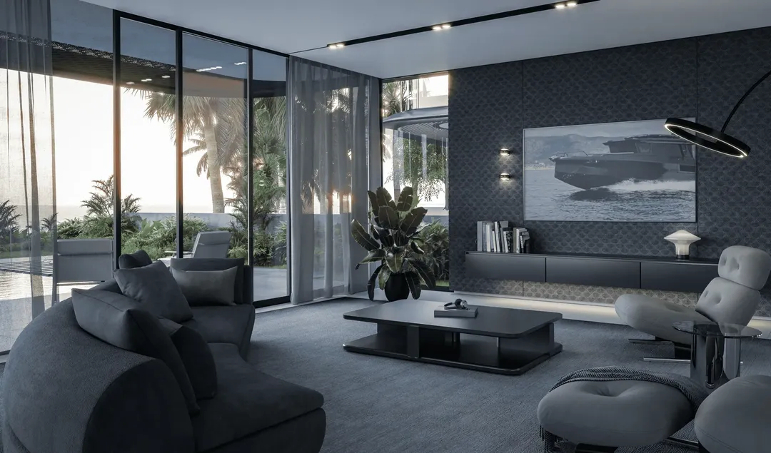 Brabus Island Chapter Two - The Villas image 9