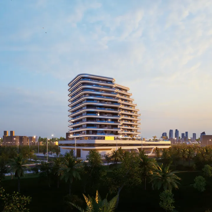 Samana Portofino — View 20
