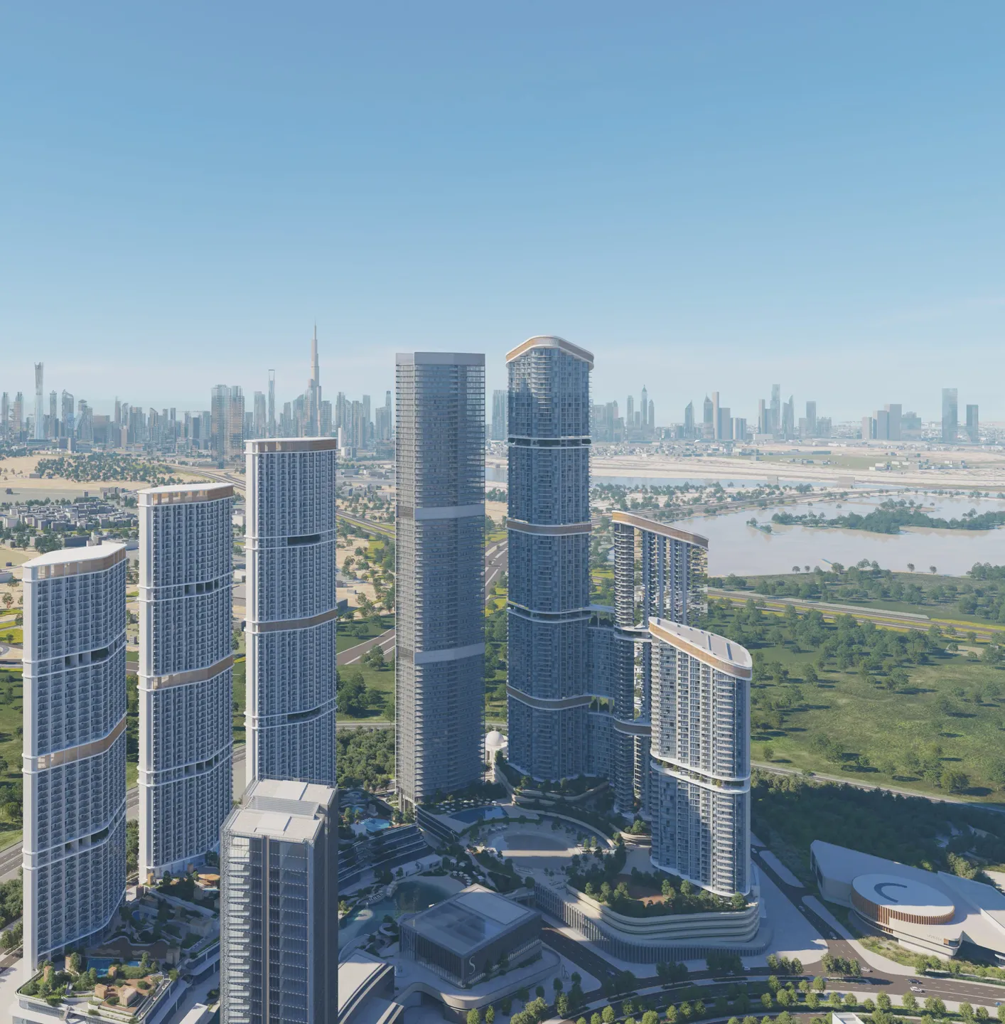 Skyscape Aura