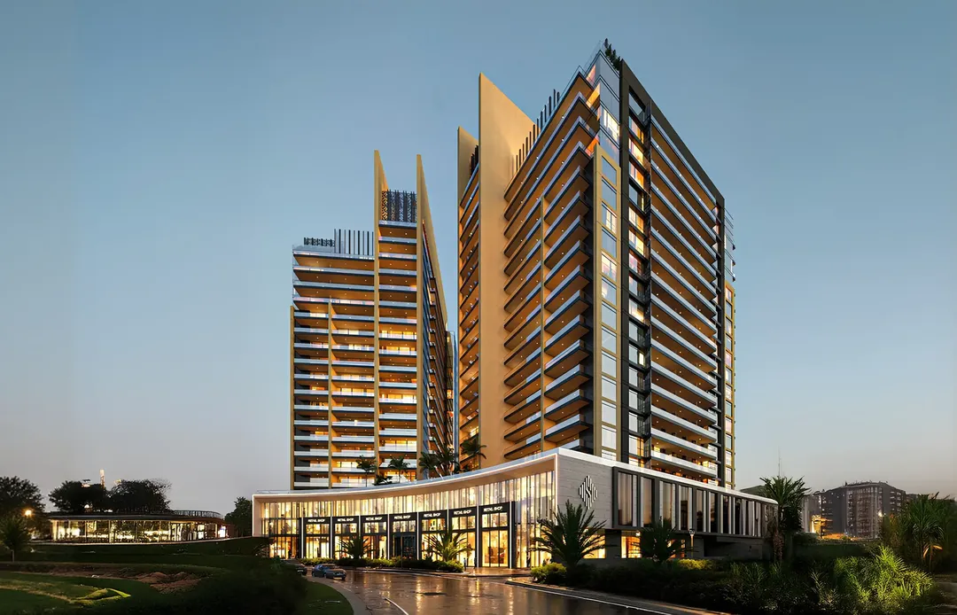 Butterfly Towers image 17