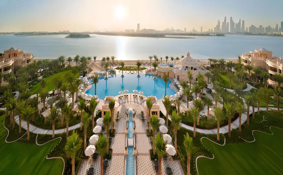 Raffles Residences The Palm Dubai image 13