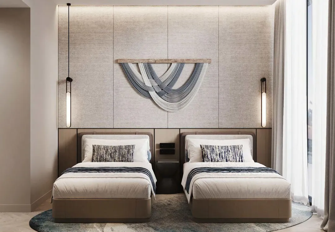 The Residences at Sheraton Al Marjan Island Resort image 5
