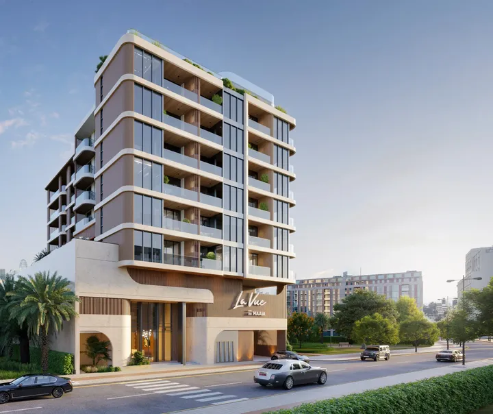 MAAIA DEVELOPERS "La Vue by MAAIA"