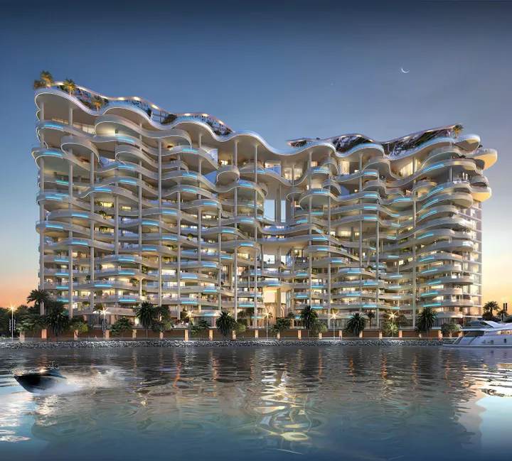 DAMAC «Couture By Cavalli» — View 2