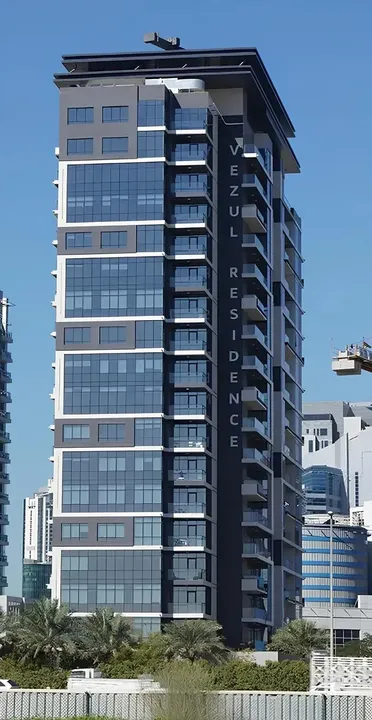 MARKAZ DEVELOPMENT "Vezul Residence" — View 2