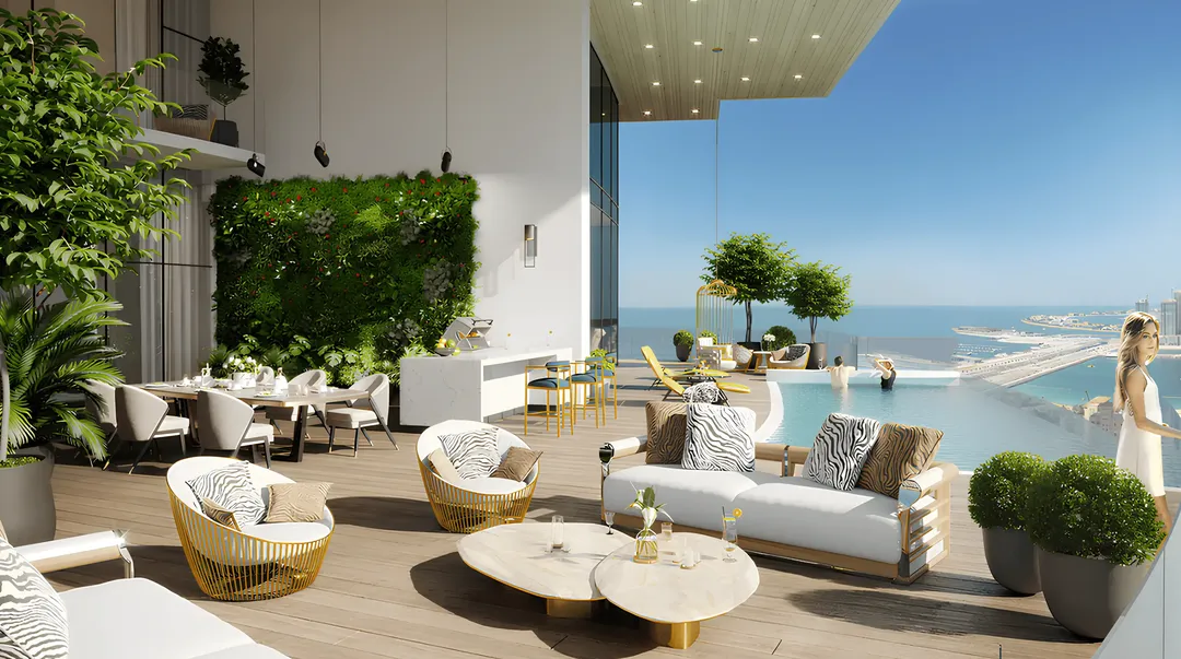Cavalli Casa Tower image 7