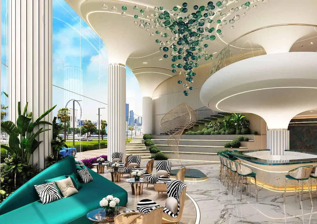 DAMAC «Bay by Cavalli» image 12