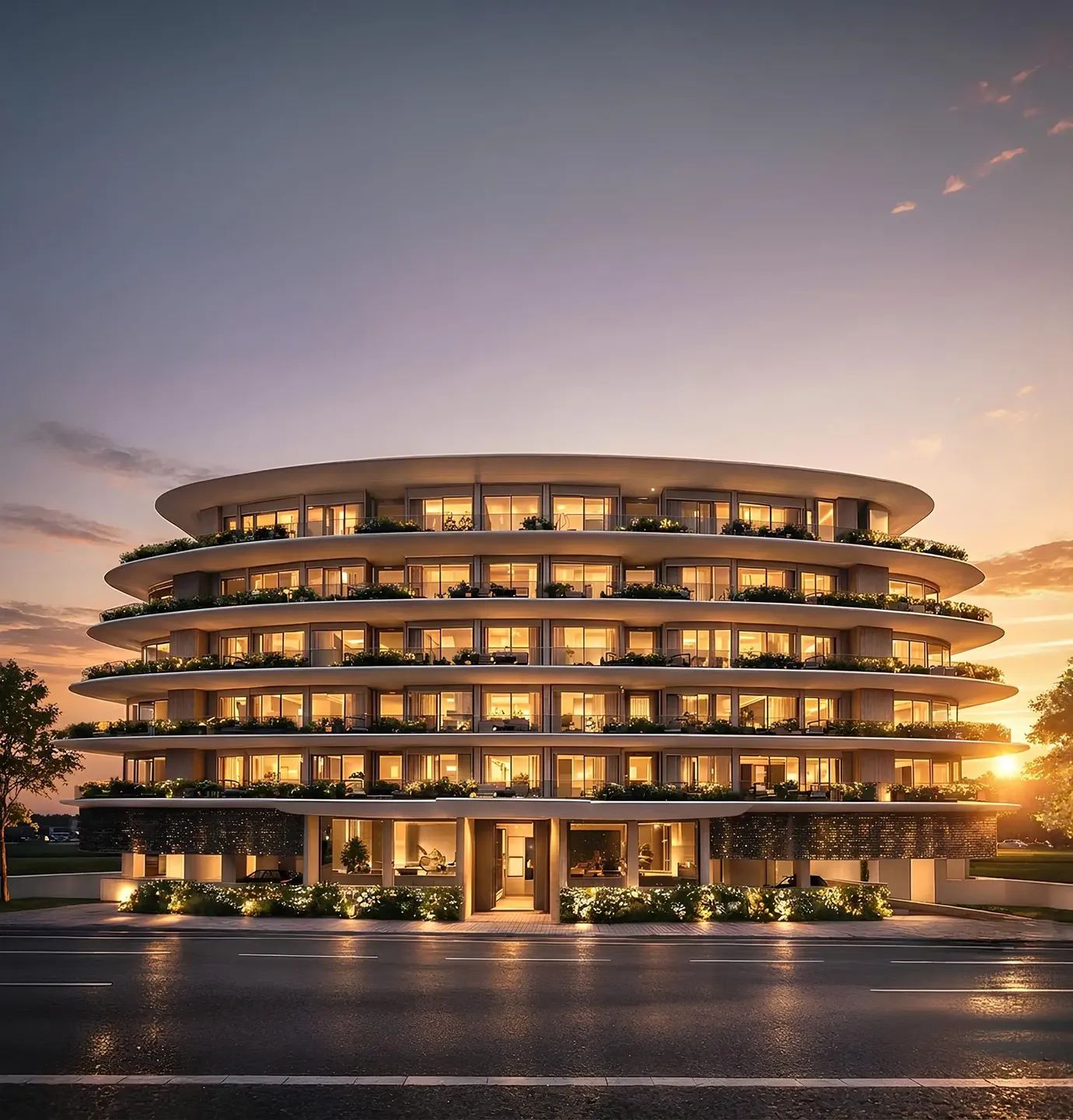 Lincoln Star Residence 4