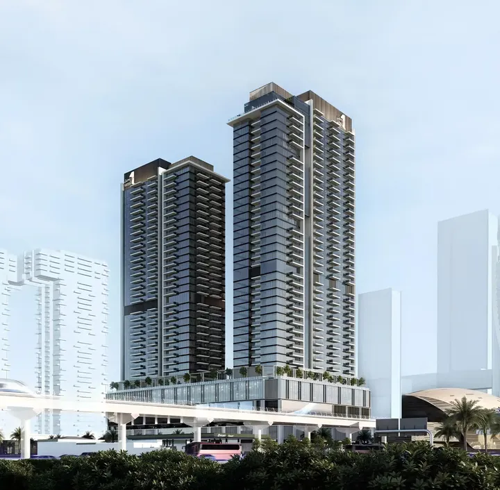 Avenue Park Towers — View 22