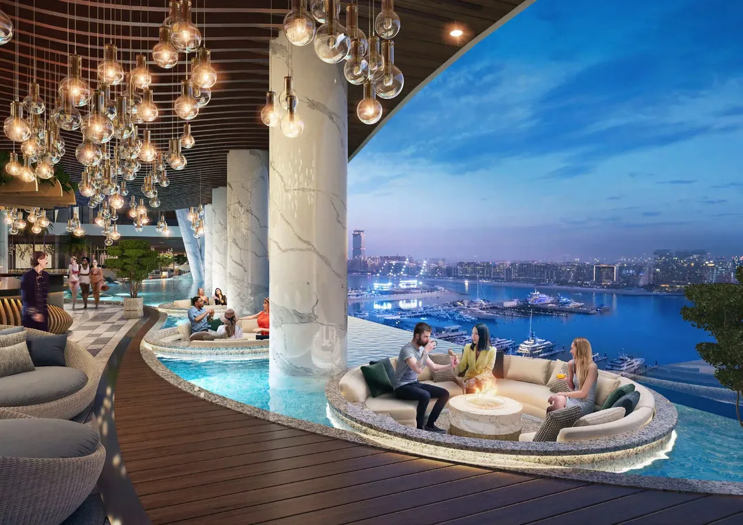DAMAC «Bay 2 by Cavalli» image 13