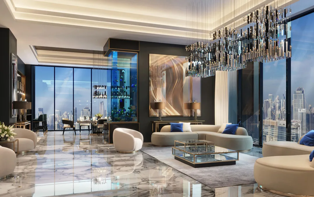 Burj Binghatti Jacob & Co Residences image 13