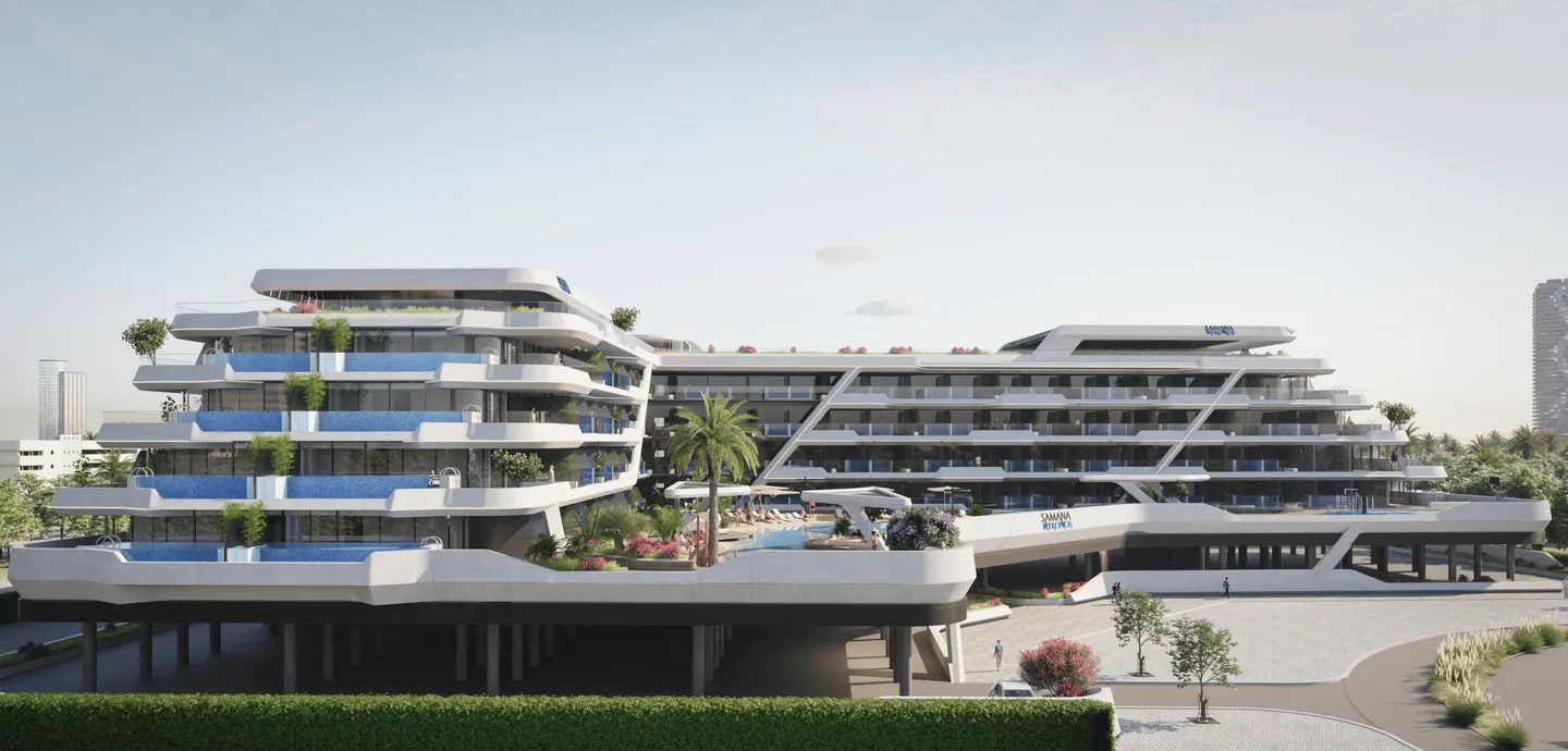 Samana Mykonos