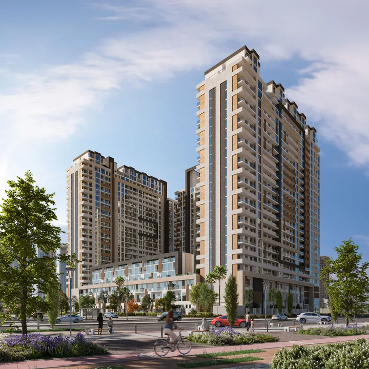 The District — View 20