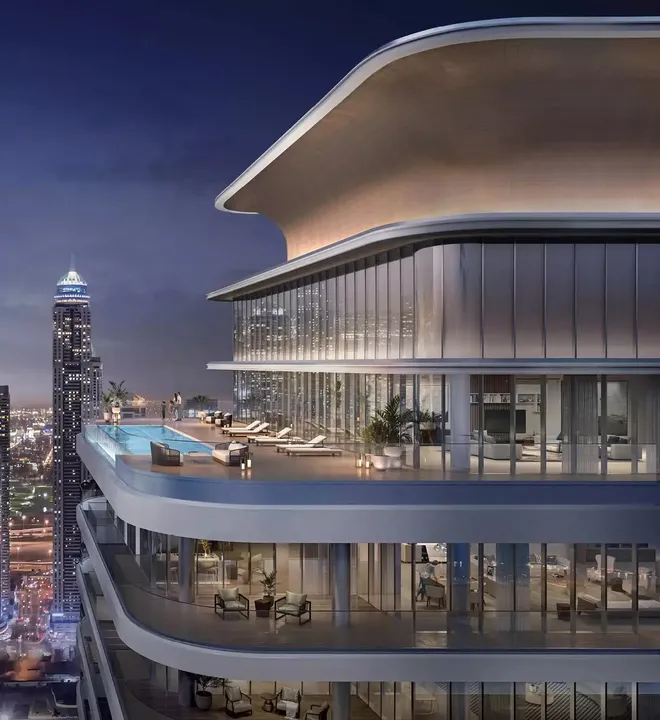 EMAAR "Seapoint"