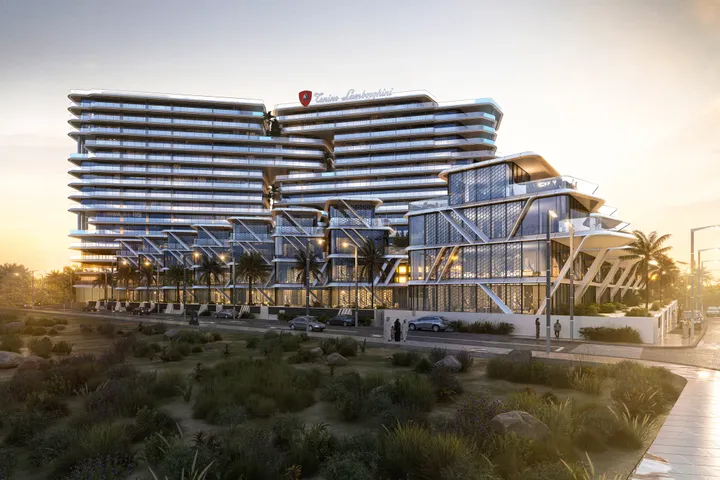 BNW DEVELOPMENTS "Tonino Lamborghini Residences"