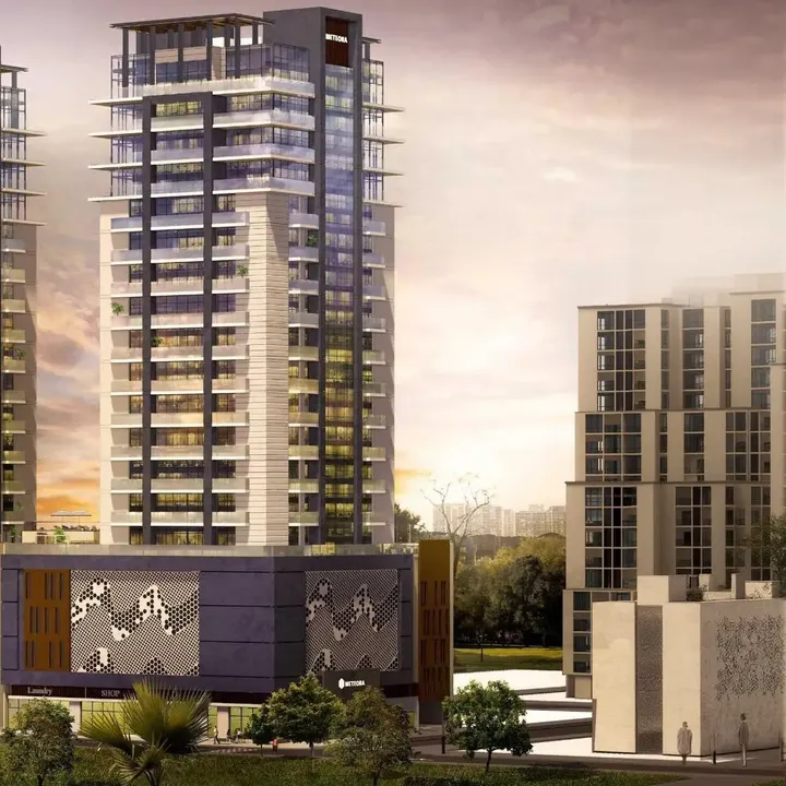METEORA DEVELOPERS "The East Crest"