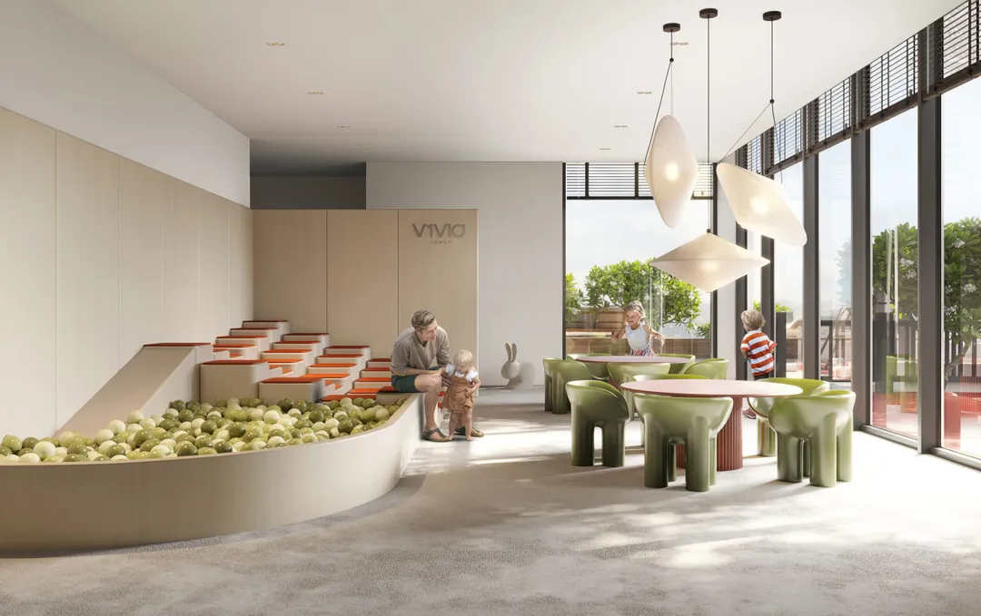 V1VID Residence image 6