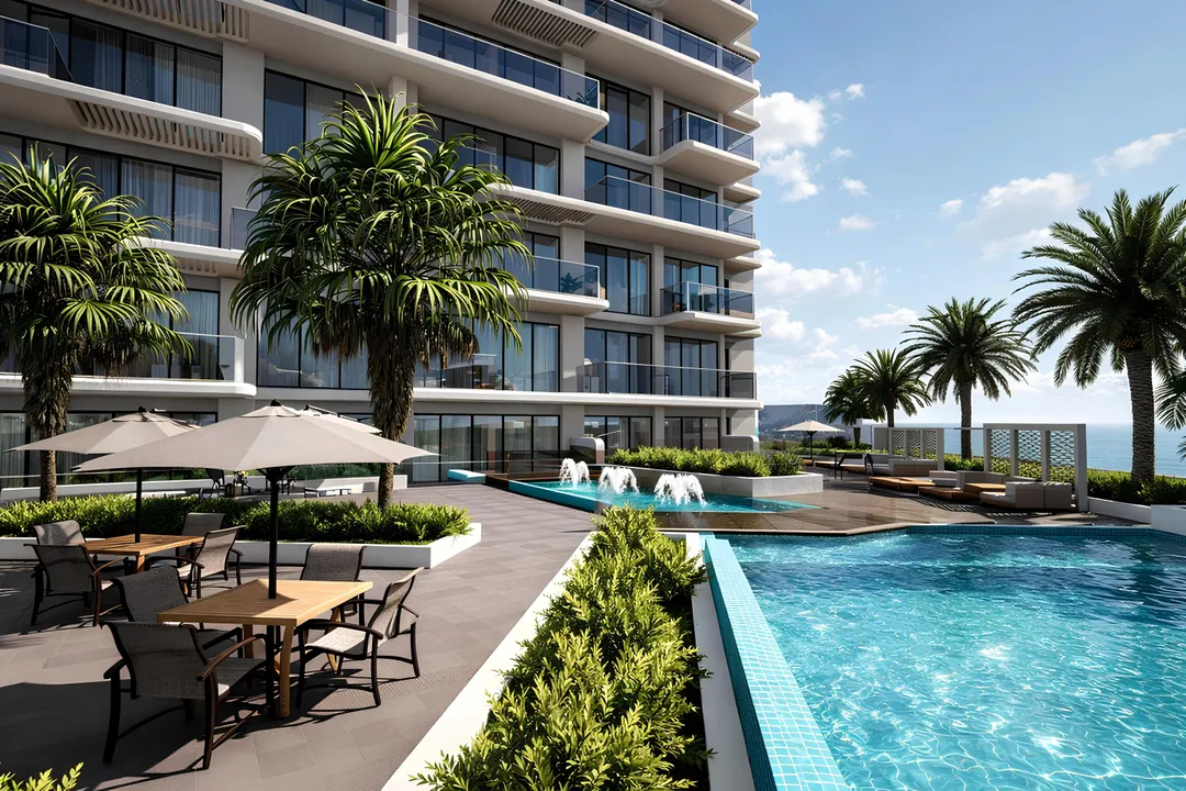 Mayas Sea View Residences image 10
