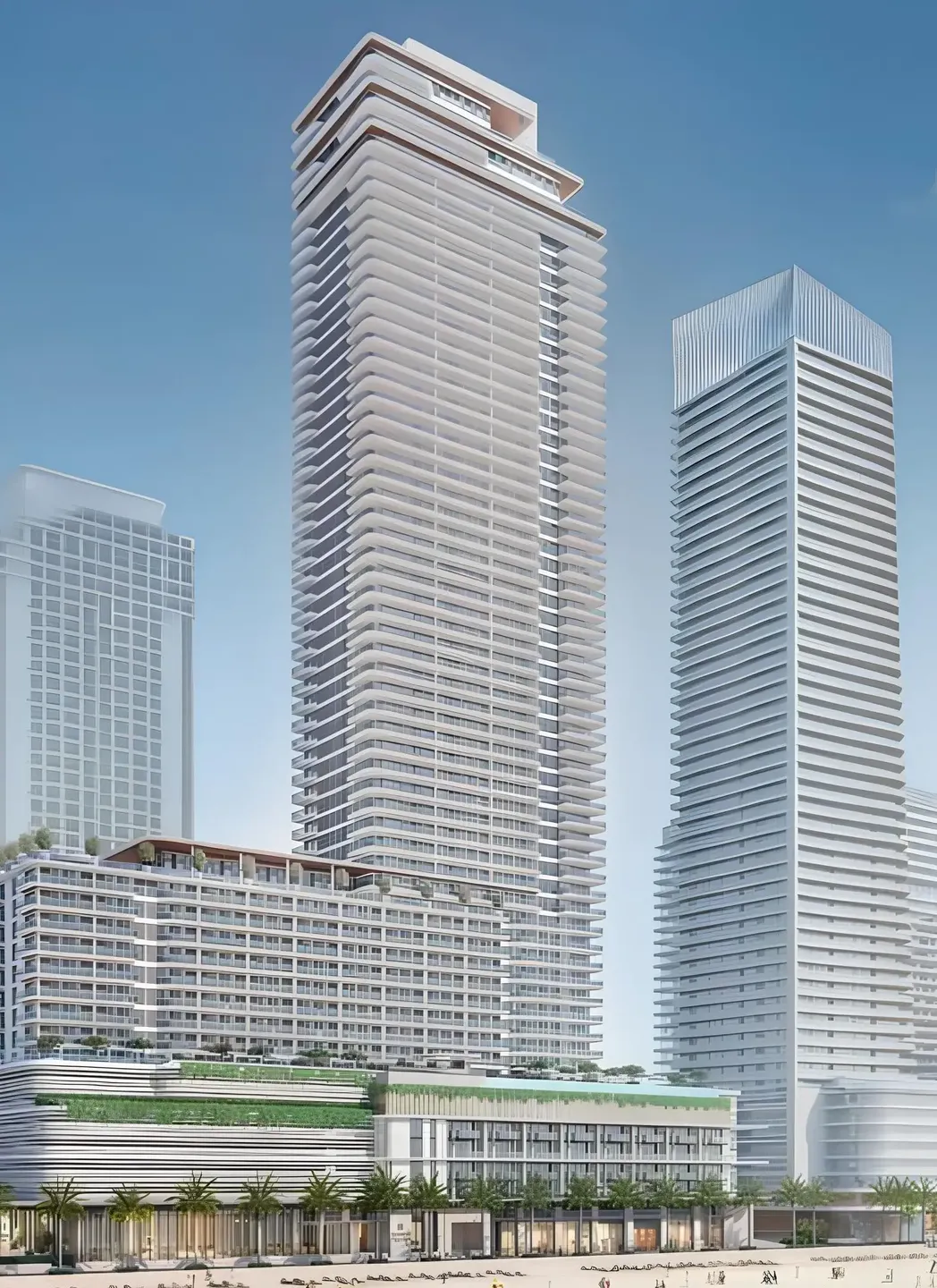 Address Residences The Bay