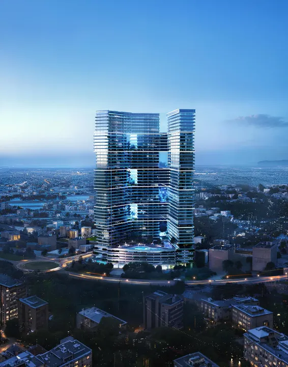 BINGHATTI "Binghatti Sky Terraces"